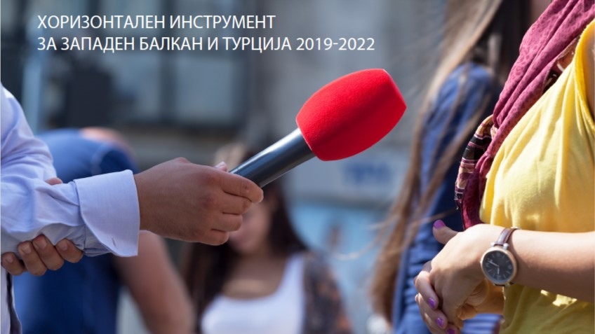 Gender-based violence in the media in North Macedonia: current situation, guidelines and monitoring