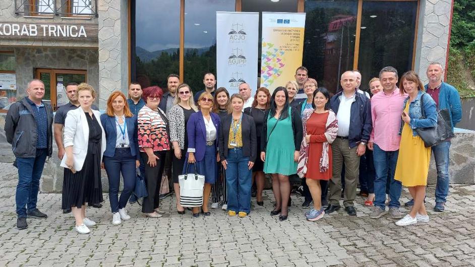 Judges, public prosecutors and police officers in North Macedonia strengthen their capacities on the European standards for protection and safety of journalists