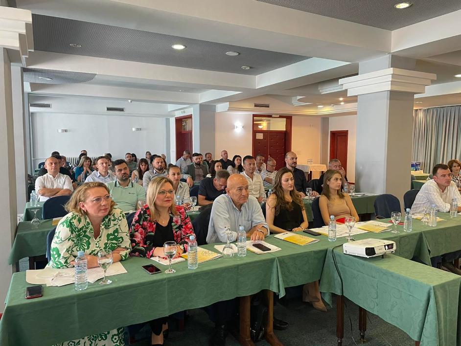 Lawyers from North Macedonia expand their knowledge on freedom of expression