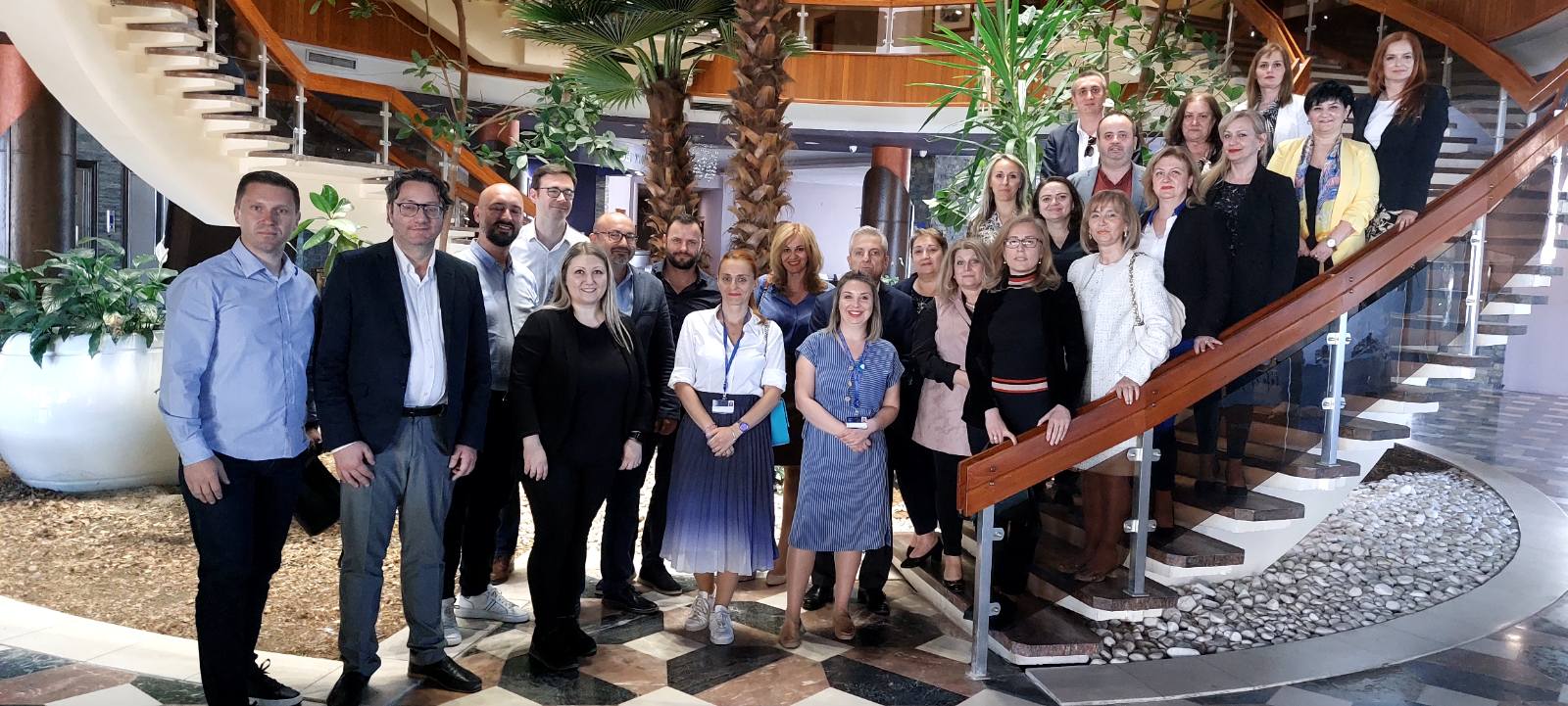 JUFREX supporting legal professionals in North Macedonia as local trainers on freedom of expression