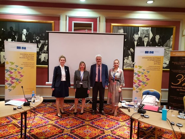 Journalists and lawyers exchange experiences on Strategic Lawsuits against Public Participation