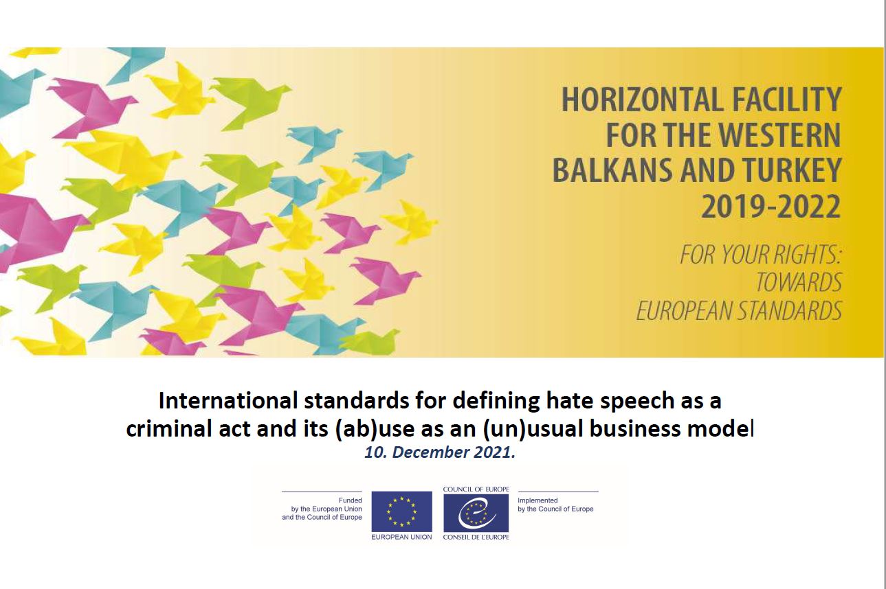 Students at the Faculty of Law “Iustinianus Primus” in Skopje enhance knowledge on freedom of expression