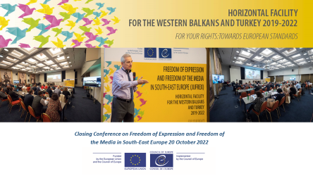 Постигнувањата во рамки на регионалната соработка во делот на слободата на изразување и слободата на медиумите тема на дискусија во Црна Гора