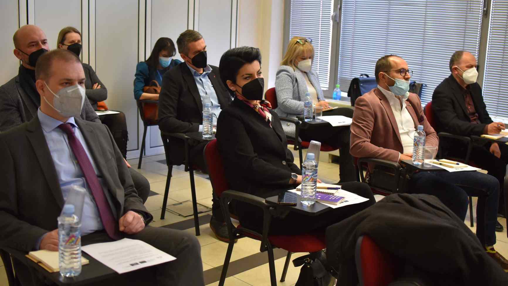 Assessing the impact of Human Rights trainings in North Macedonia on the right to liberty and security of persons