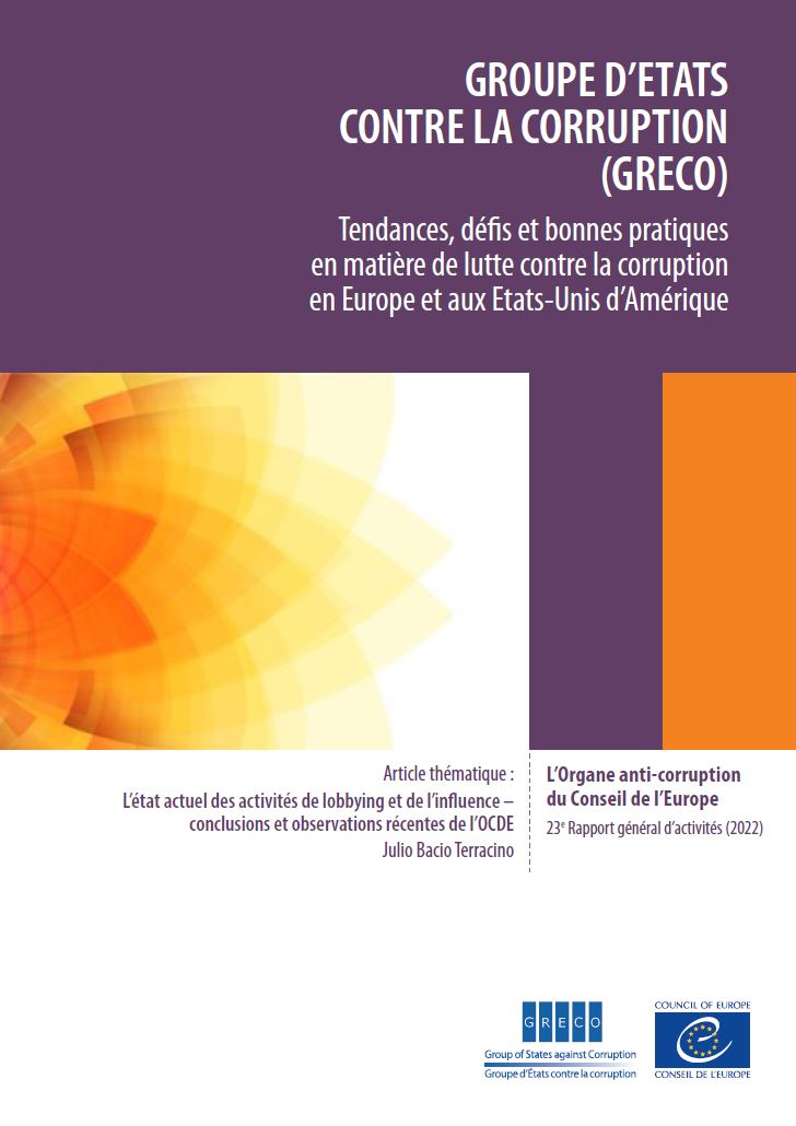 23e Rapport Général d'Activités (2022)