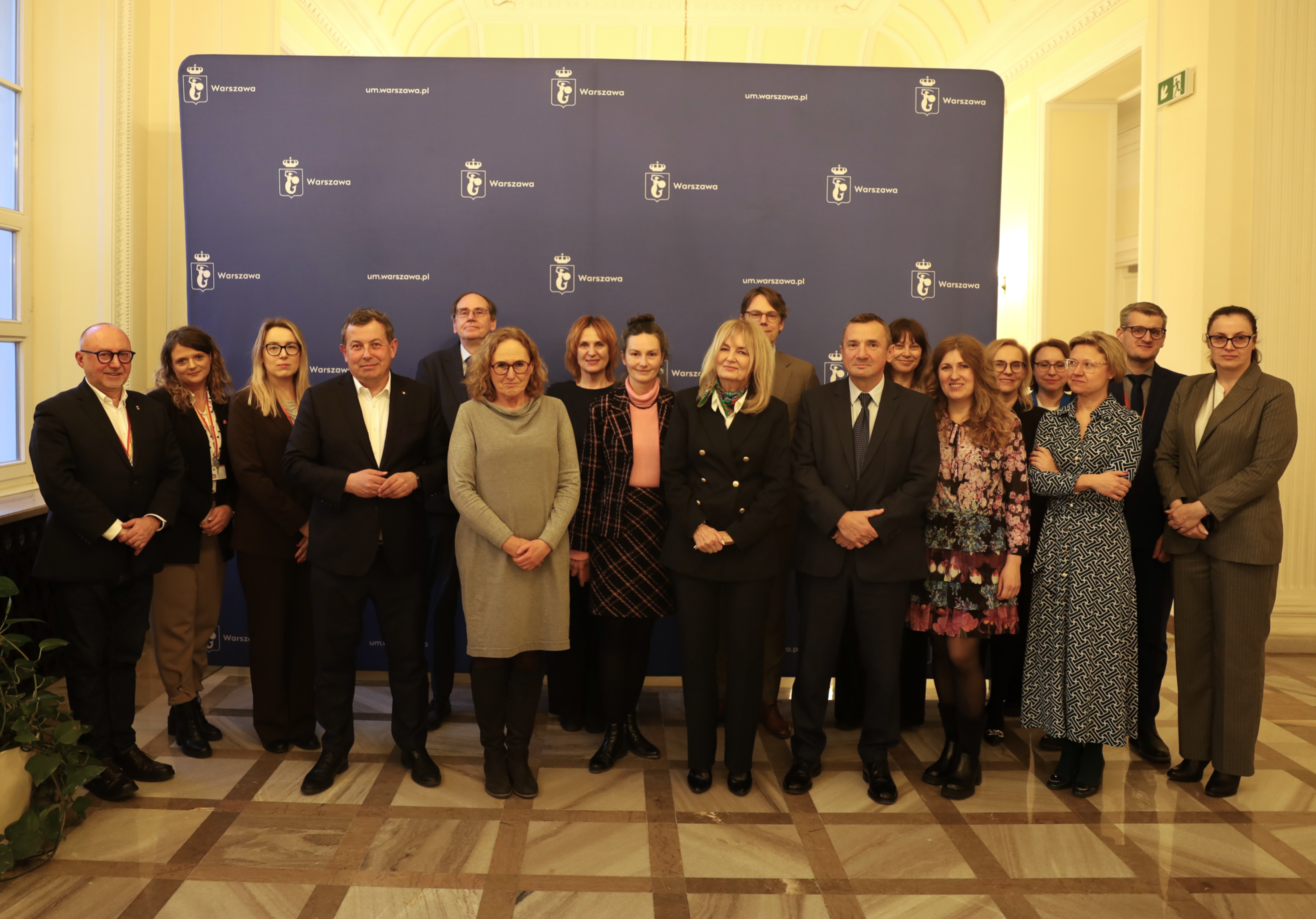 6th Round Evaluation visit undertaken in Poland by GRECO delegation