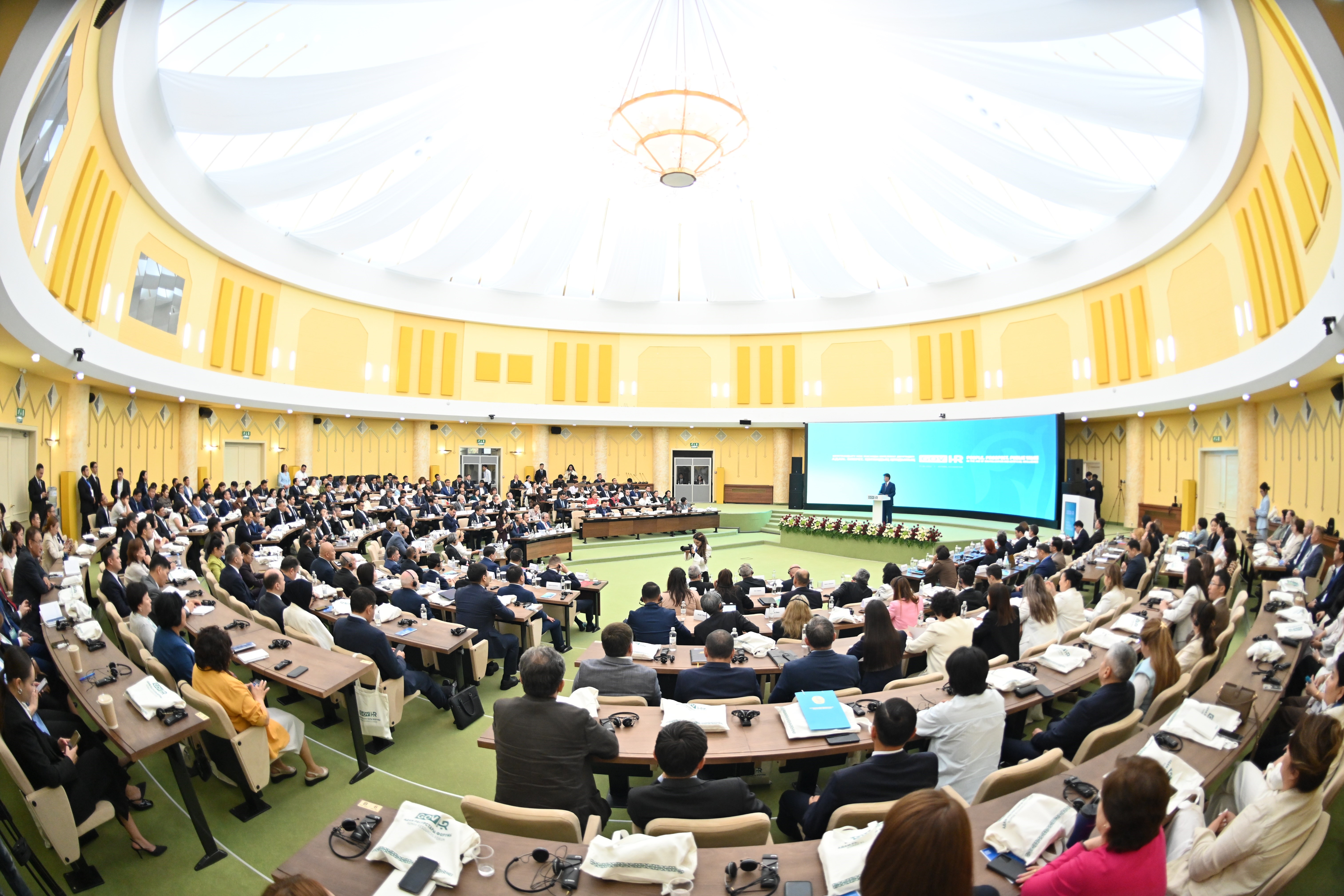 Copyright : Agency of the Republic of Kazakhstan for Civil Service Affairs (ACSA)