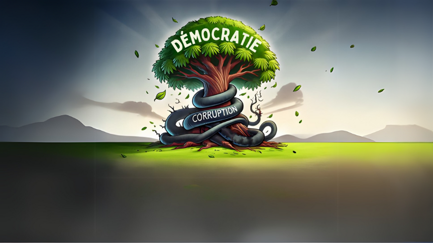 « La démocratie est menacée faute d’une culture d’intégrité et d’une lutte anticorruption efficace » : déclaration du président du GRECO à l'occasion de la Journée internationale de lutte contre la corruption