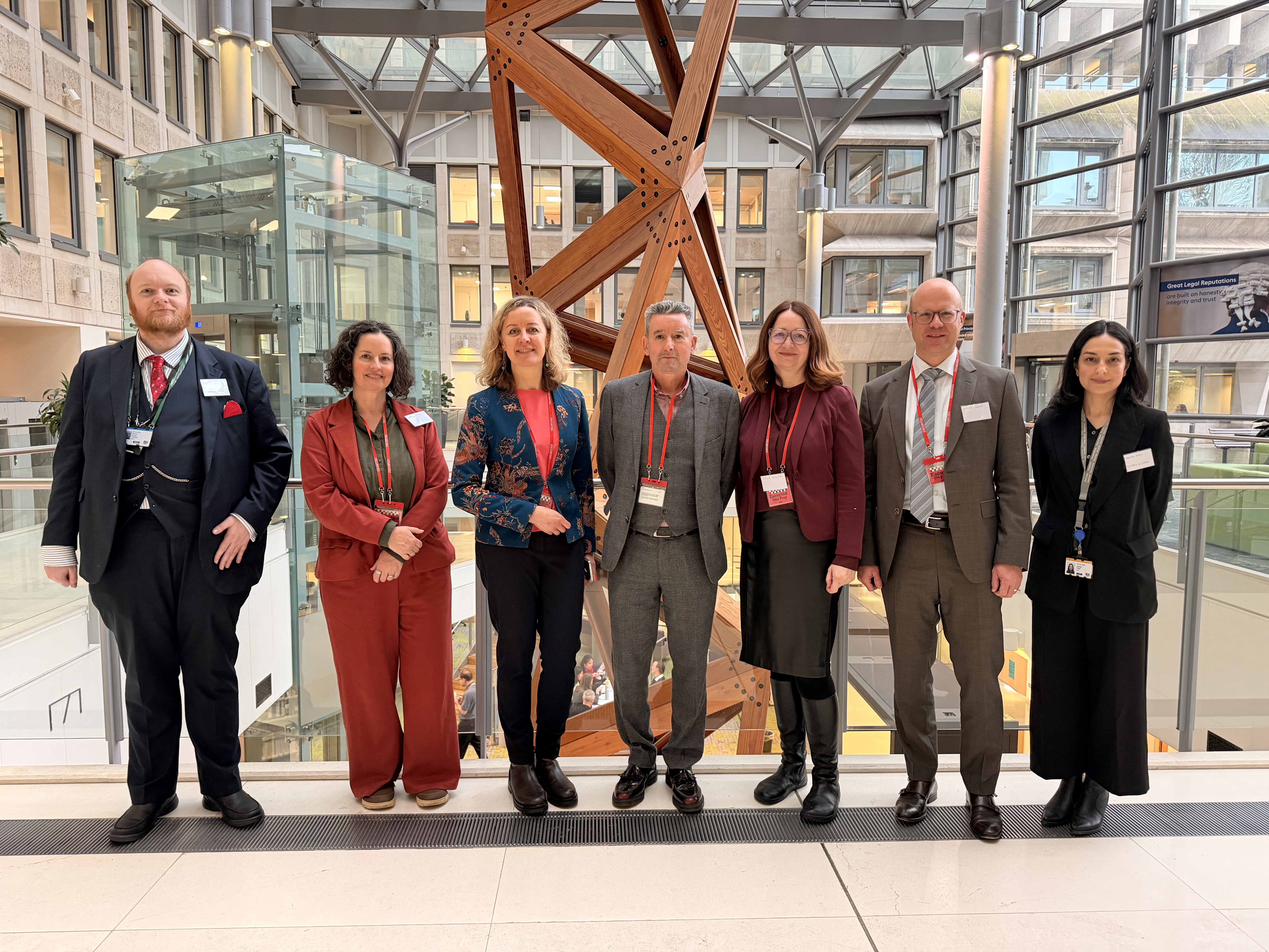 6th Round Evaluation visit undertaken in the UK by GRECO delegation
