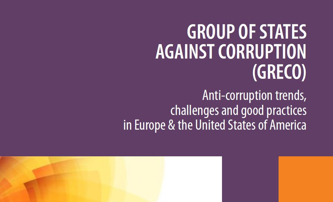 GRECO calls on European governments to ensure access to information to help fight corruption in its 2022 Annual Report 