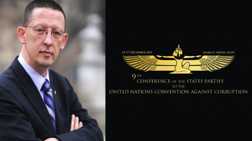 9th Session of the Conference of the State Parties to the United Nations Convention against Corruption