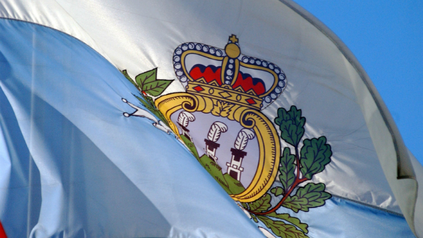 Investiture Ceremony of the Captains Regent of San Marino, 1st October 2015