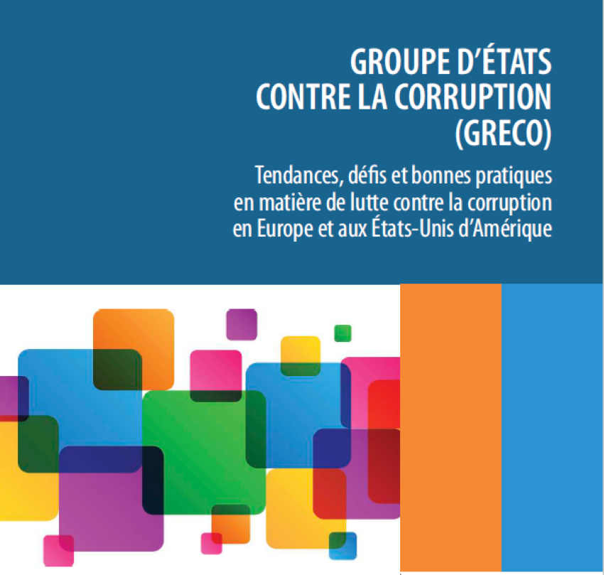 Le GRECO du Conseil de l'Europe estime qu'une réglementation plus stricte est nécessaire pour prévenir la corruption dans les hautes fonctions de l’exécutif des gouvernements centraux