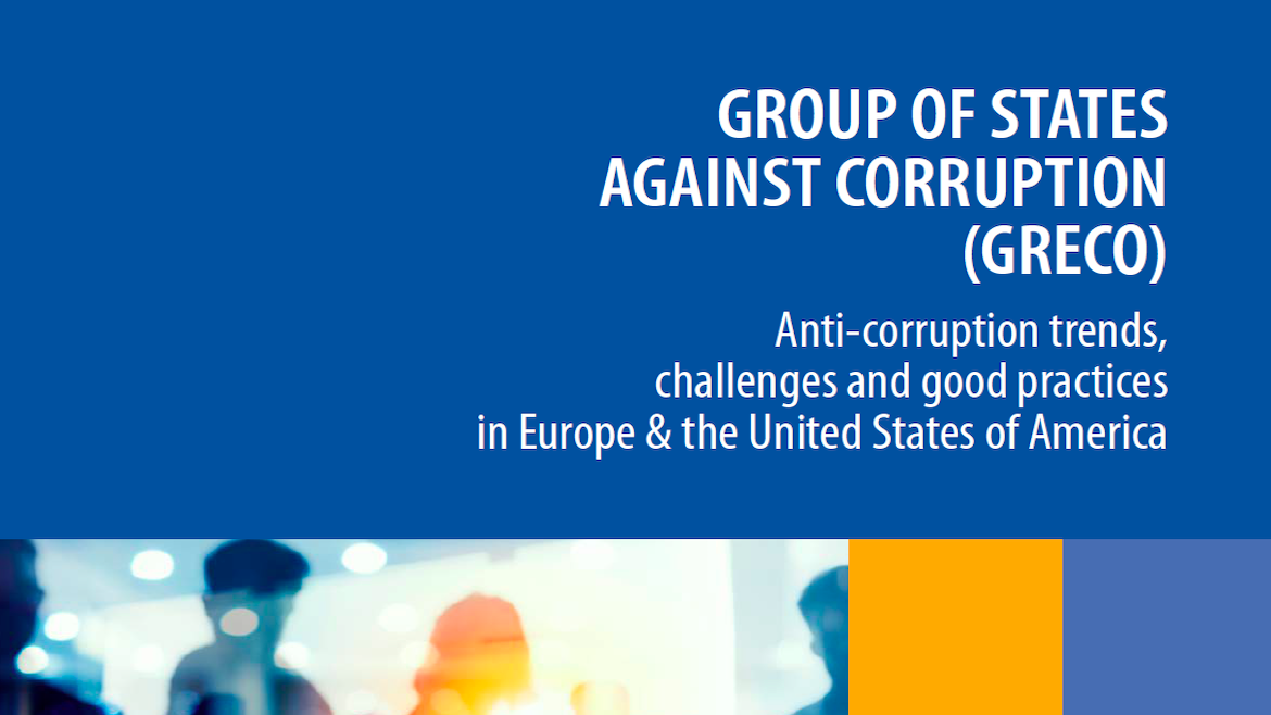 GRECO urges European governments to increase transparency and accountability of lobbying