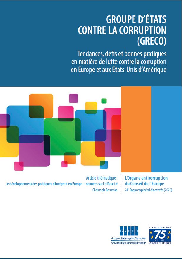 24e Rapport Général d'Activités (2023)