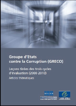 Leçons tirées des trois cycles d'évaluation (2000-2010)