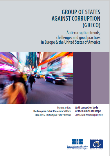 20e Rapport Général d'Activités (2019)