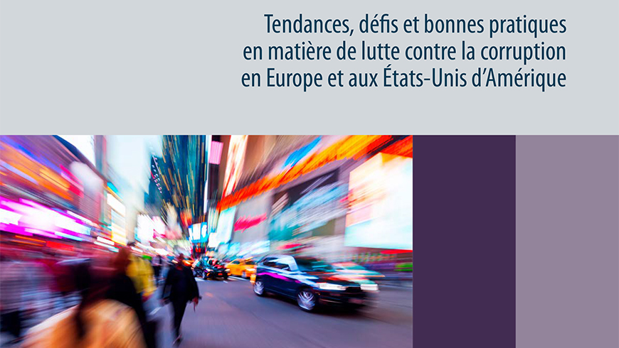 Le GRECO exhorte les autorités à être exemplaires et transparentes : nouveau rapport de l'organe anti-corruption du Conseil de l'Europe