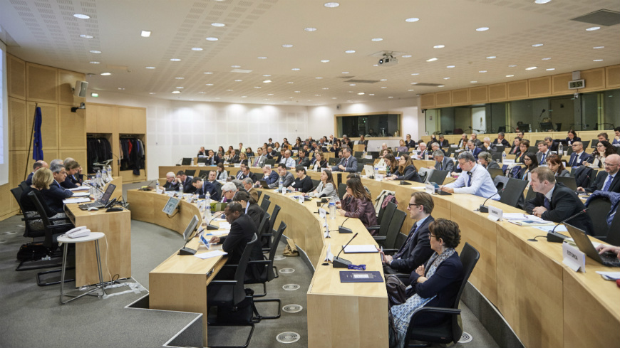 GRECO’s 79th Plenary Meeting – Strasbourg, 19-23 March 2018