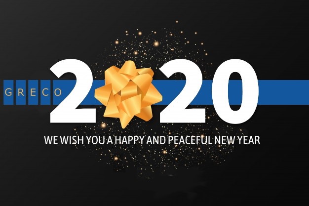 Happy New Year 2020 / Heureuse année 2020