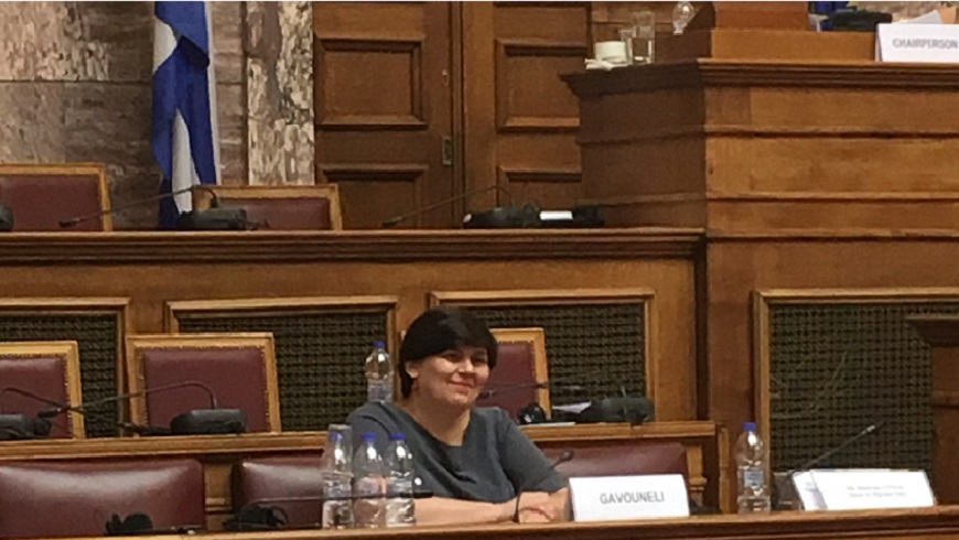 Declaration adopted by PACE Political Affairs Committee