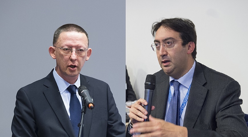 GRECO President and Executive Secretary attend the Fundamental Rights Agency Forum (Vienna, 25-27 September 2018)