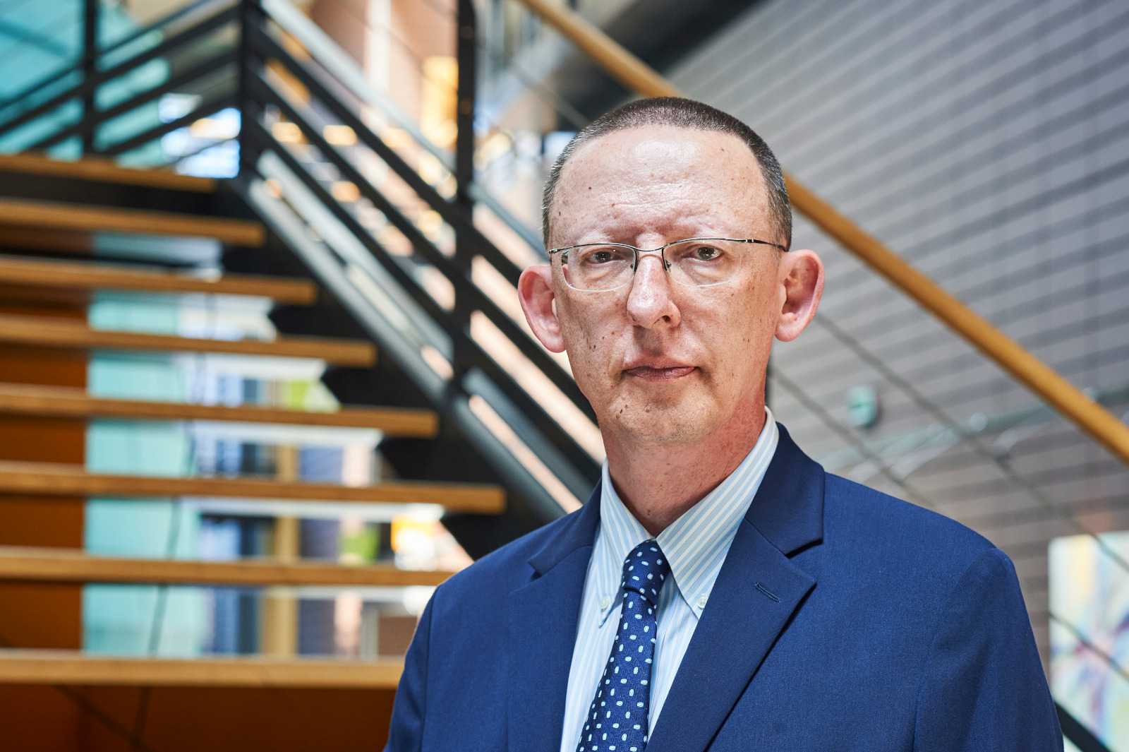 Chairman of GRECO, Mr Marin MRČELA, Croatia
