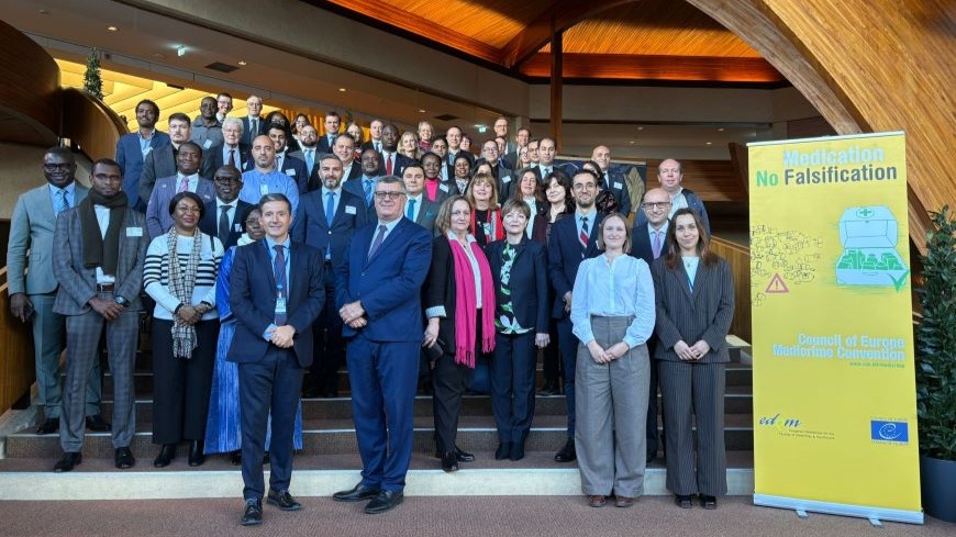 10th plenary meeting of the MEDICRIME Committee