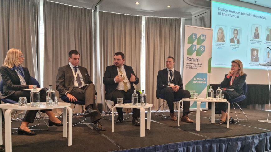MEDICRIME Convention and EMVO join forces to combat pharmaceutical crime