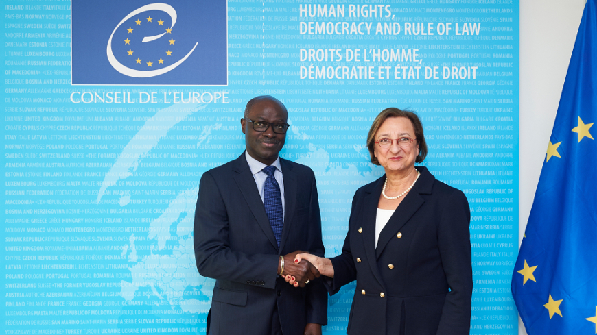 © Council of Europe