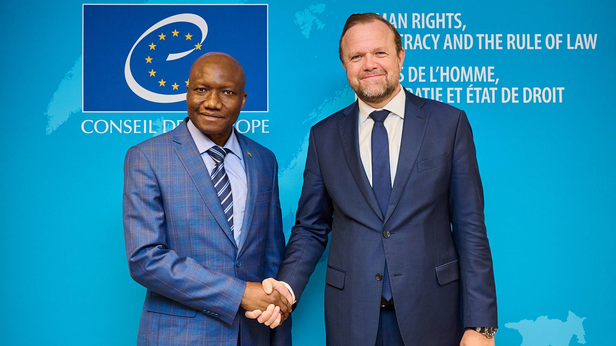 @ Conseil de l'Europe