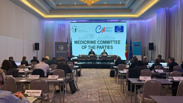 11th plenary meeting of the MEDICRIME Committee