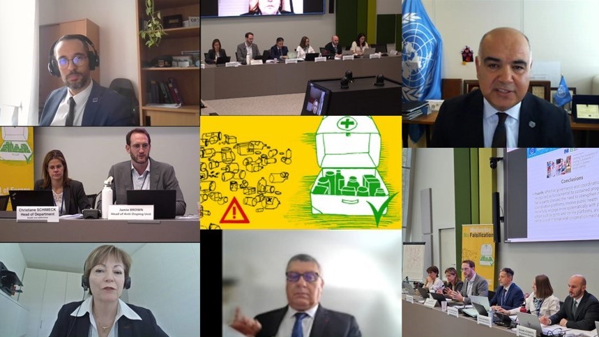 12th Plenary Meeting of the MEDICRIME Committee: strengthening implementation of the Convention and international cooperation