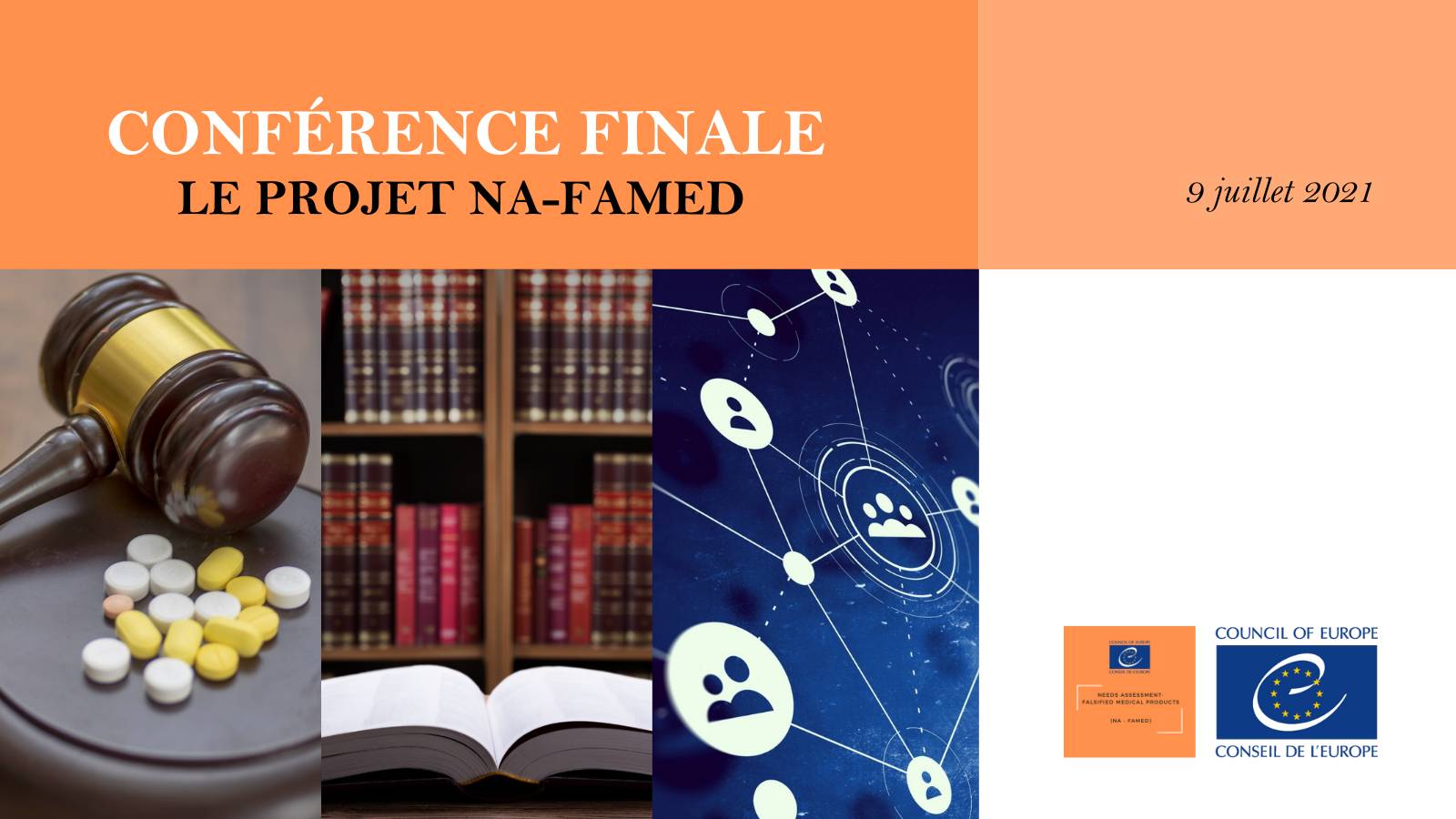 Conférence finale du projet NA-FAMED