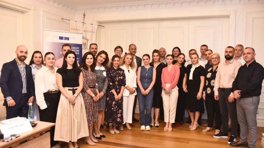 Albanian supervisory institutions strengthened their skills against criminal infiltration and money laundering risks