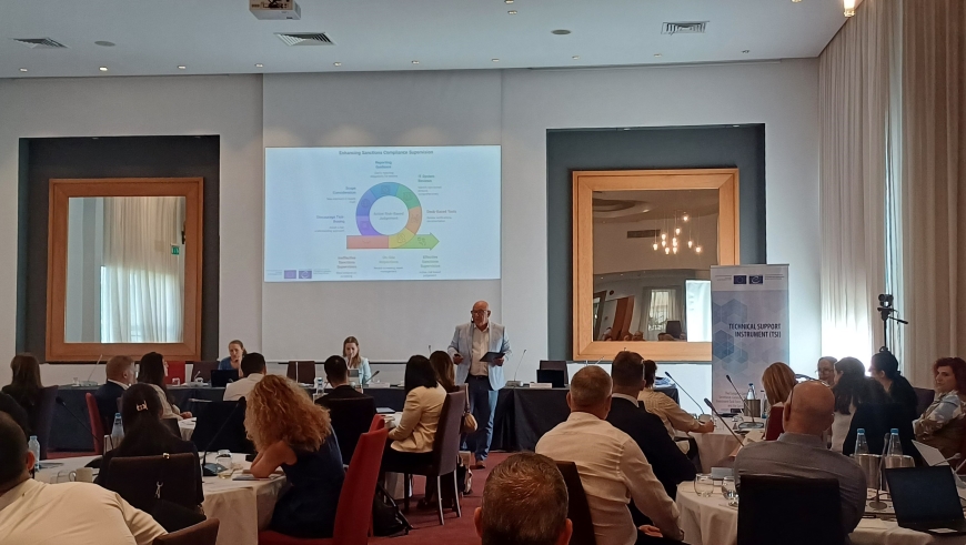 Capacity Building Training for NCAs on Conducting Appropriate and Effective Oversight of Sanctions Requirement Implementation by Business Operators