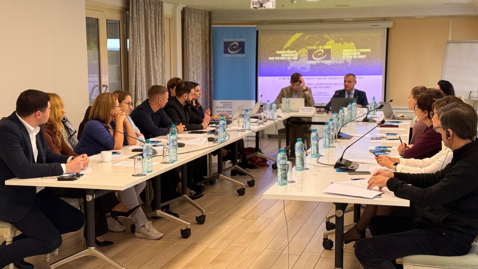 Focus Group meetings contribute to Money Laundering and Terrorist Financing National Risk Assessment of the Republic of Moldova