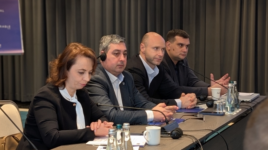 Training of Trainers for the AML/CFT Training Centre of the Republic of Moldova