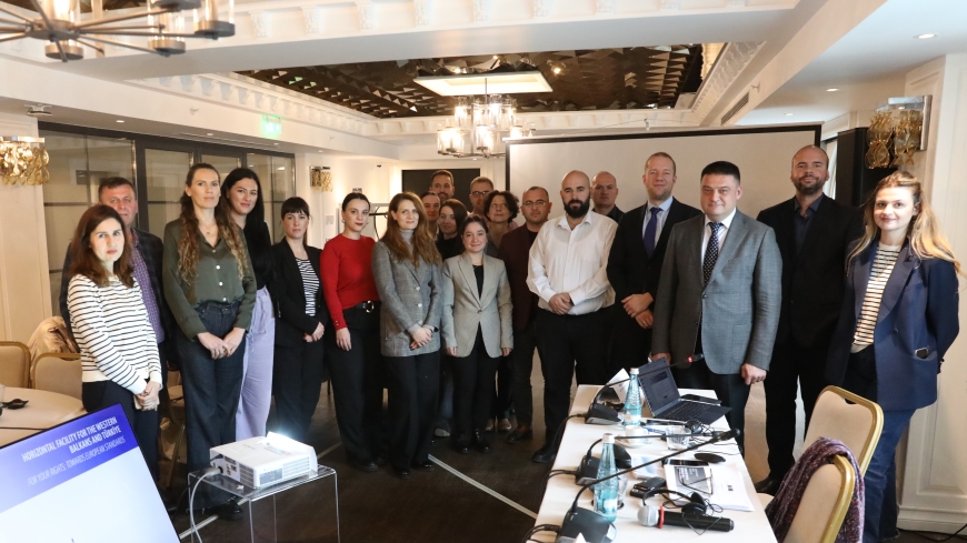 Reinforcing the Financial Intelligence Agency’s role in safeguarding  Albania’s financial system