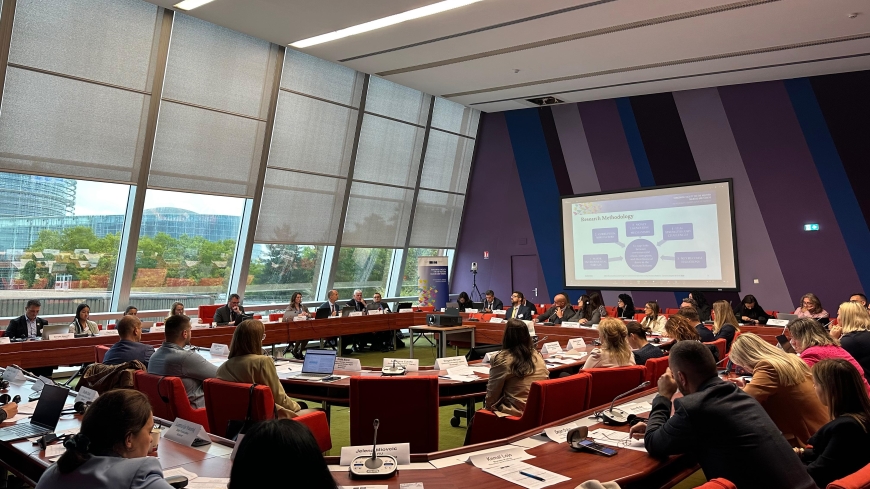 Strengthening regional response to environmental crime, corruption and money laundering in the Western Balkans