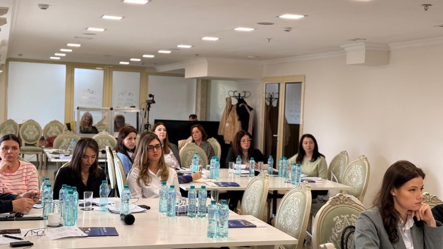 Workshop on Strengthening Anti-Money Laundering and Counter-Terrorist Financing Compliance in Notarial Practice: Risk Assessments and Sanctions Screening