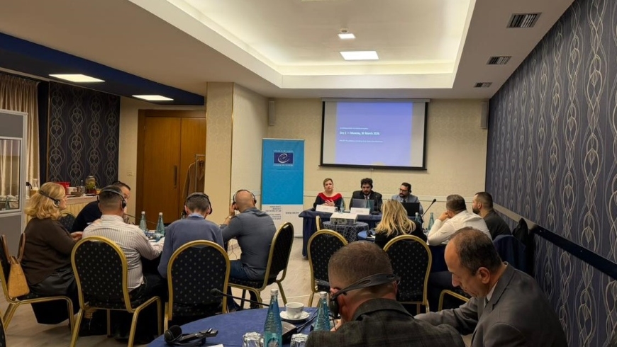 Council of Europe strengthens risk-based supervision of money laundering and terrorist financing in non-financial sectors in Albania