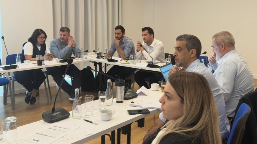 Supporting development of strategic framework for establishment of the Asset Management Office in Cyprus