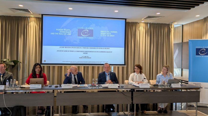 Workshop on Beneficial Ownership Transparency & Risk-Based Approach
