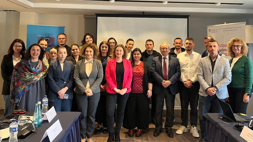 Council of Europe supports Albanian municipalities in strengthening corruption prevention and integrity measures