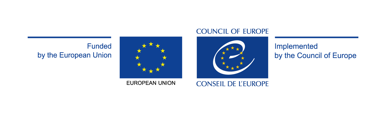 European Union and Council of Europe logo