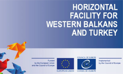 Horizontal Facility for Western Balkans and Turkey logo
