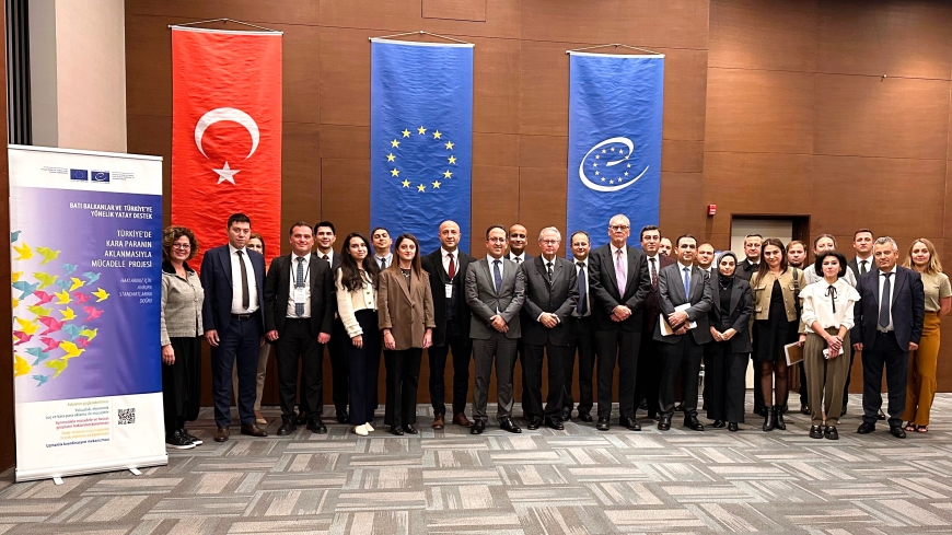 Strengthening Financial Investigations and Prosecution of Major Economic Crimes in Türkiye