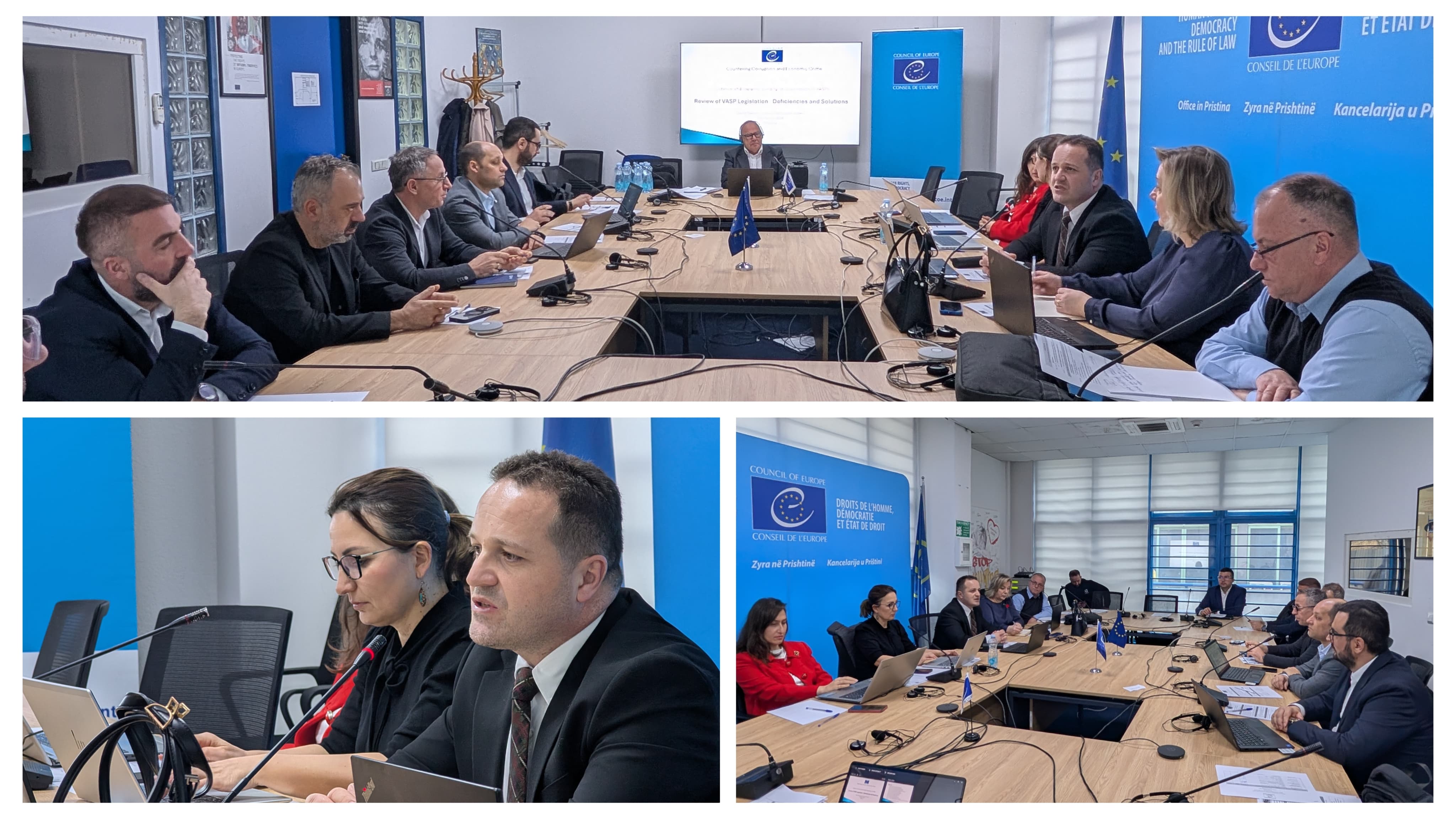 Strengthening the regulatory framework on virtual asset service providers