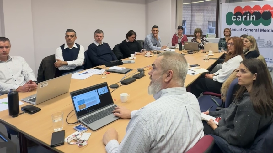 Building Expertise in Asset Management: Cypriot Authorities Engage in Peer Exchange with Belgian Counterparts